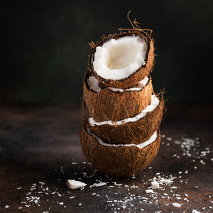 Tropischer Traum: Die Kokosnuss