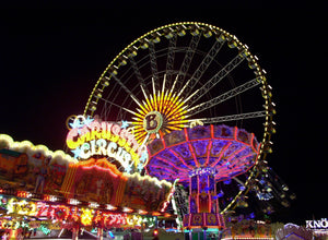 Cranger Kirmes: Das größte Volksfest in NRW