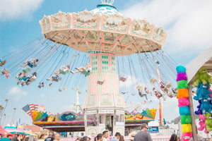 Die Kirmes - Volksfest mit Tradition